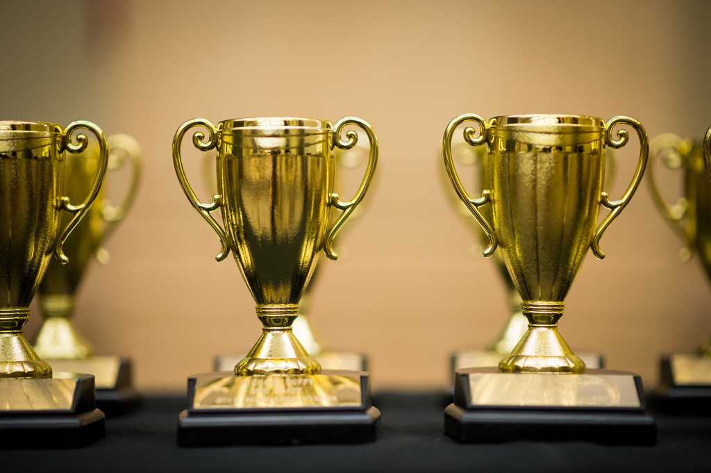 Award season has begun at IU South Bend. Applications are now being accepted. Winners will be announced April 21. Photo credit: flickr.com/creativecommons