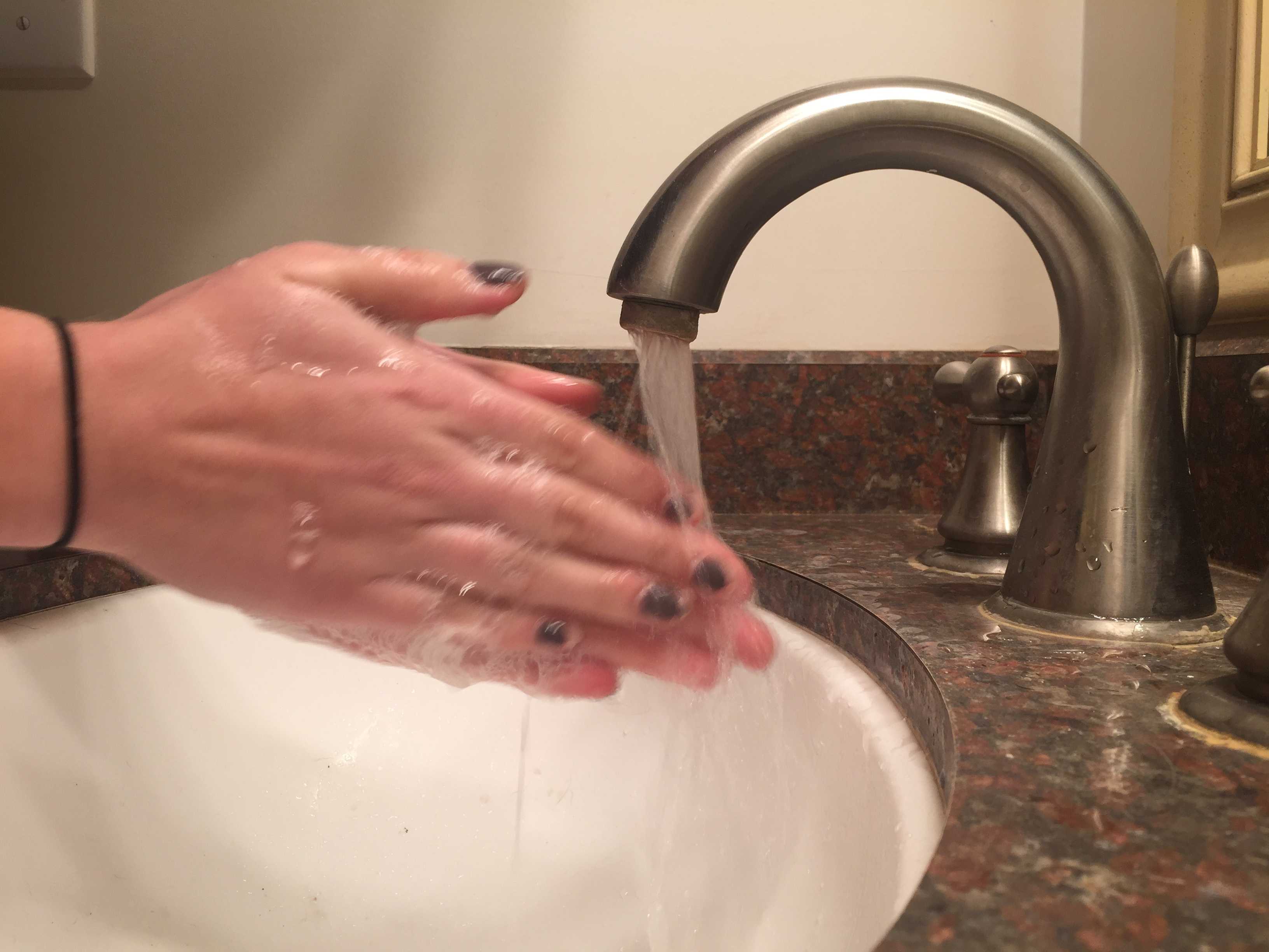 Wash Hands