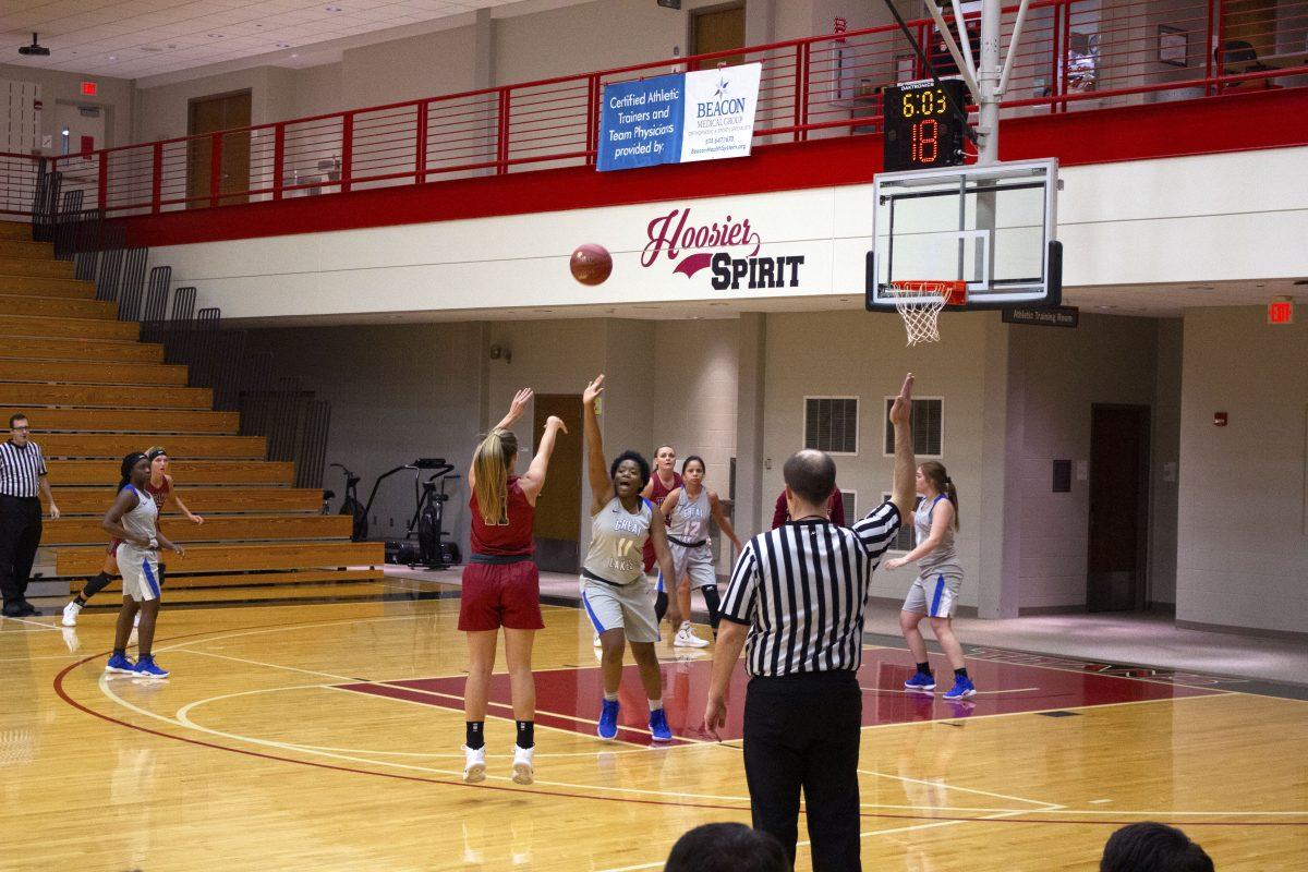 Women’s Basketball has highest winning season in years 