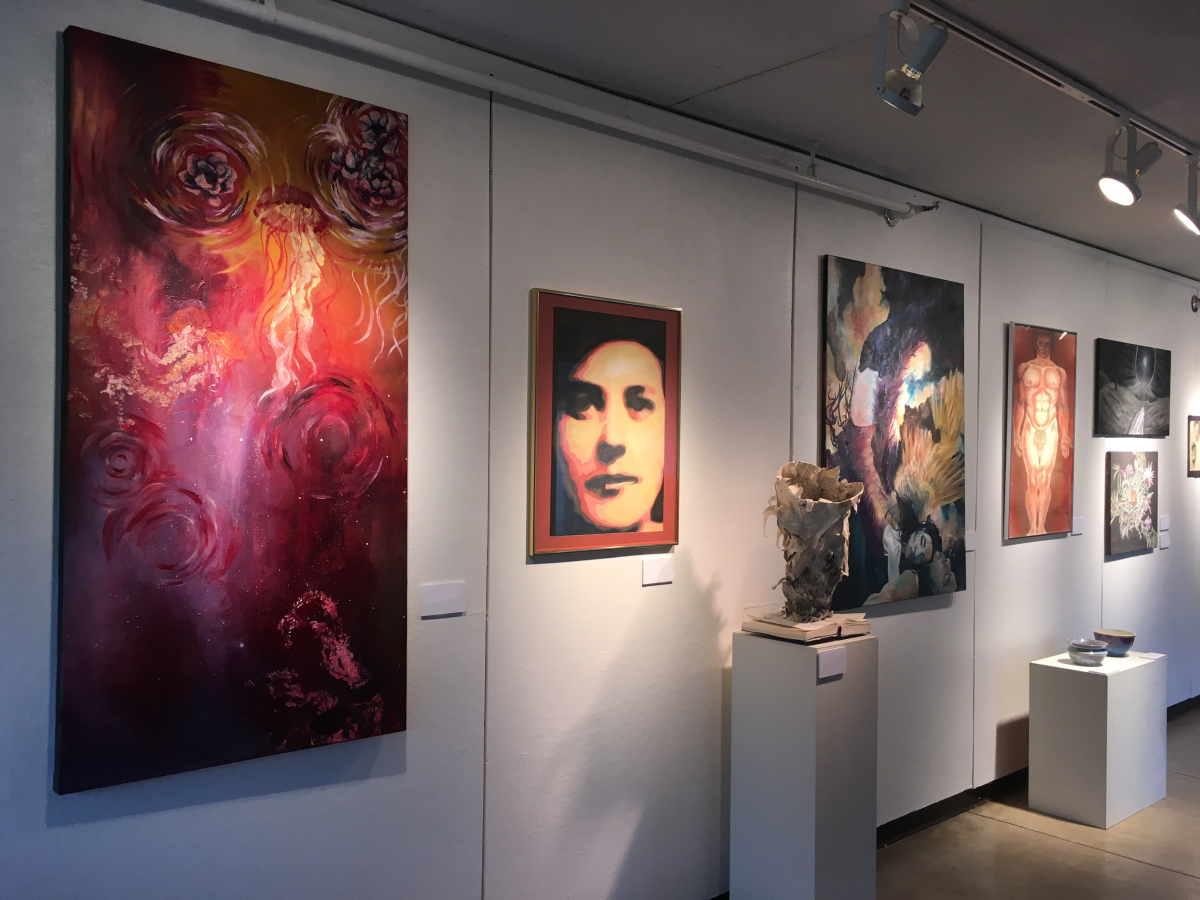 Seniors in the arts left with no place to perform among the COVID-19 response