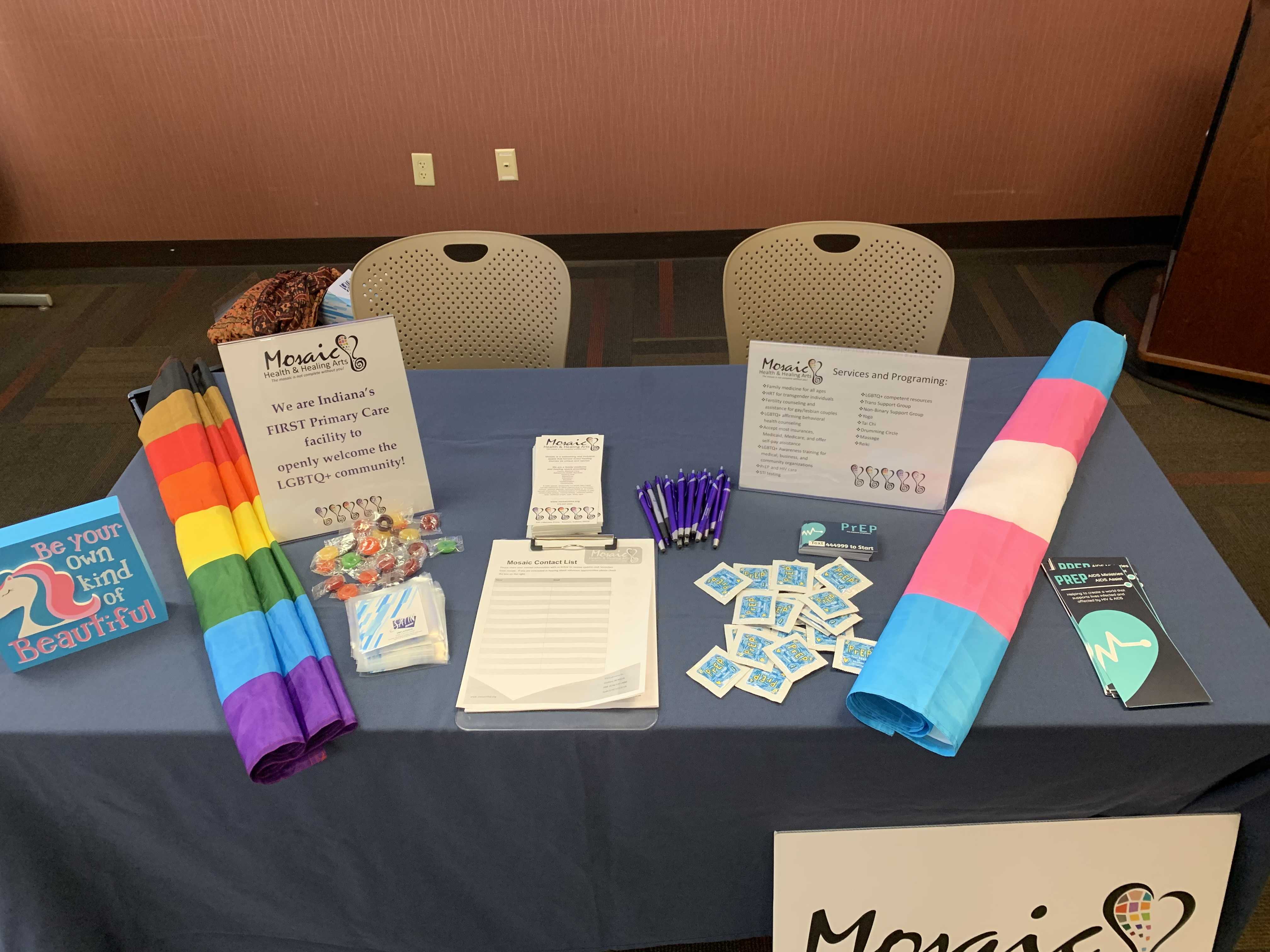sexual health fair