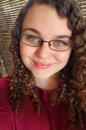 SGA President Kayla Isenbletter. Photo/Kayla Isenbletter. 