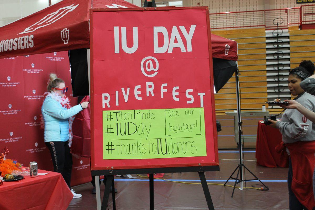 Photos provided by the SGA and Katelyn Firestein. Riverfest 2018 was held in the SAC.
