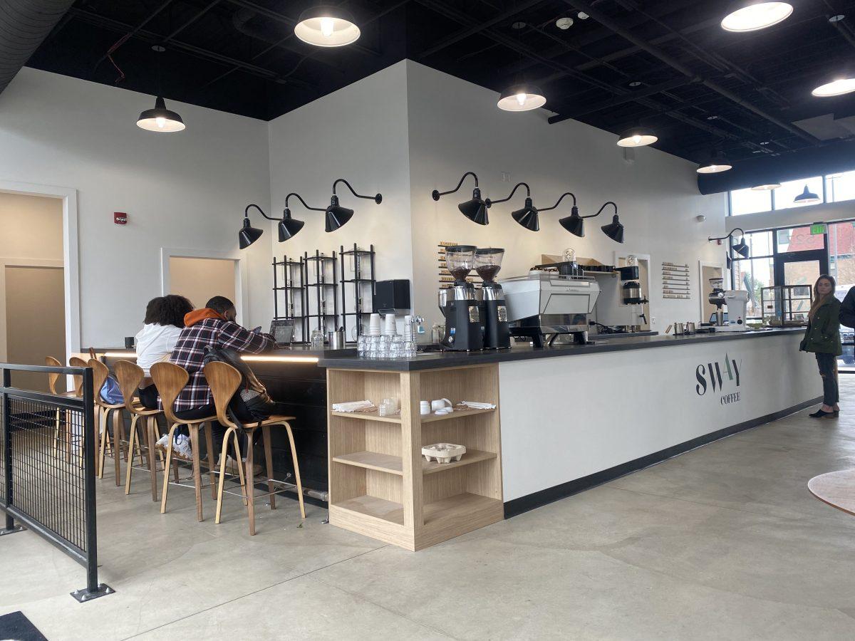Business in the Bend: Sway Coffee