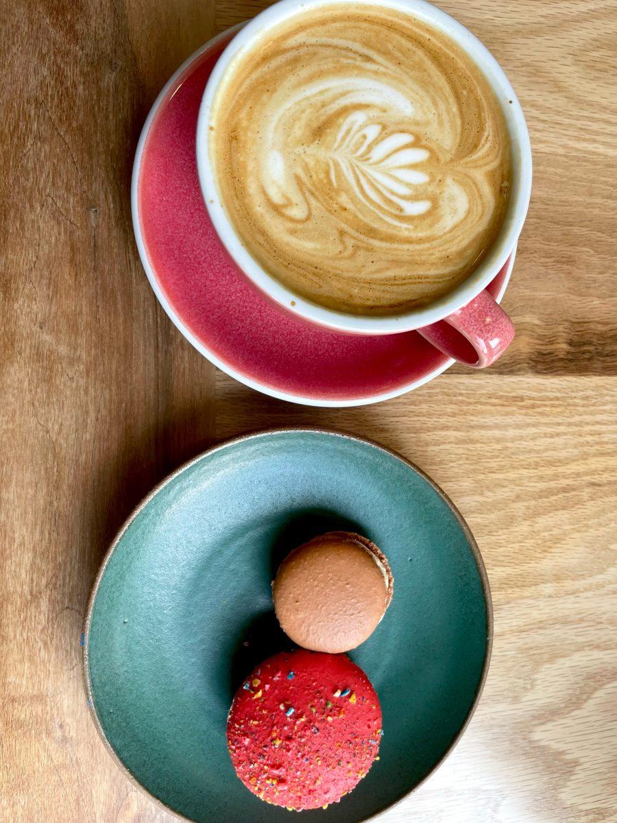 Sip & Study: Cloud Walking Coffee￼