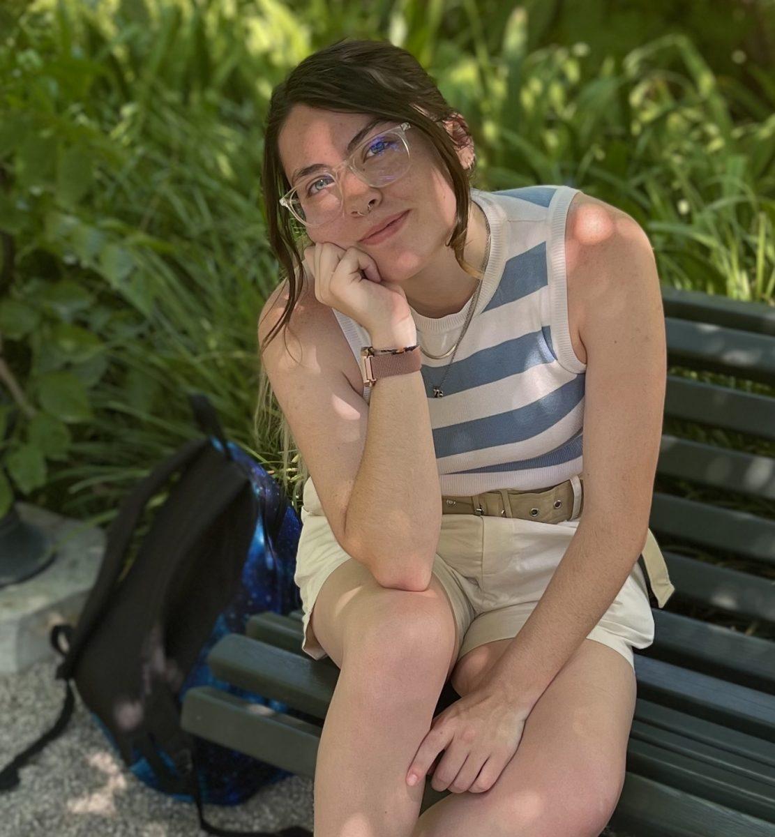 Staff Profile: Kristyn Kertai