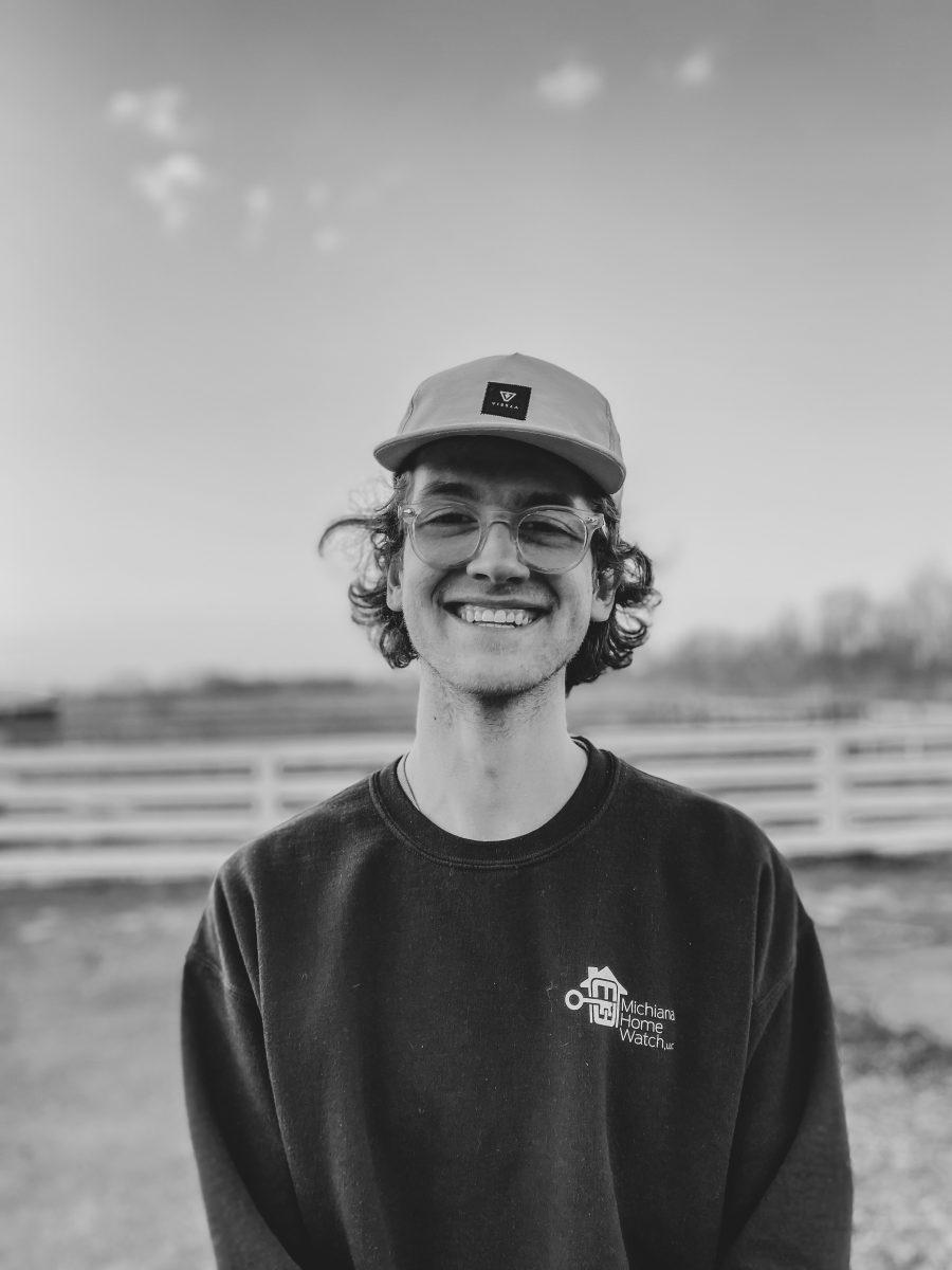 Meet the Staff: Benjamin Ward