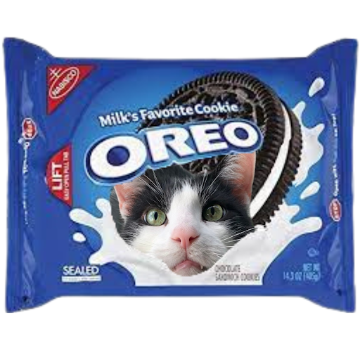 Titan Tails: Meet Oreo!