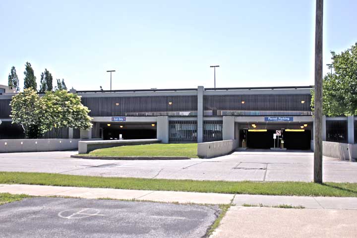 Is IU South Bend parking a losing battle?