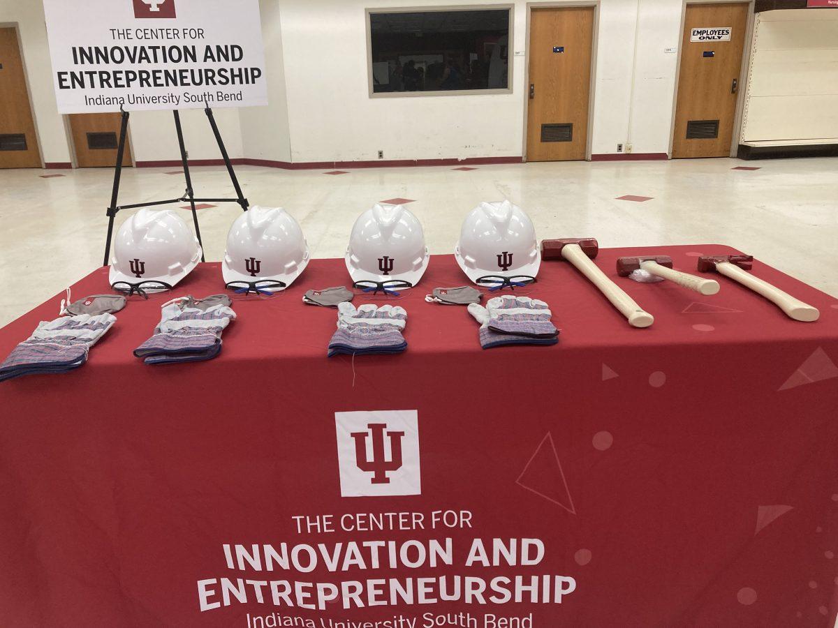 Breaking barriers: IUSB kicks off Center for Innovation and Entrepreneurship
