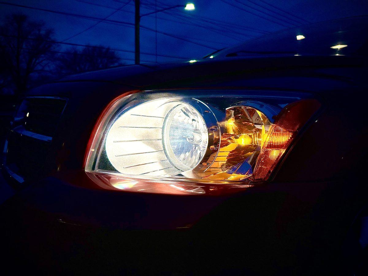 Opinion: LED headlights should be illegal