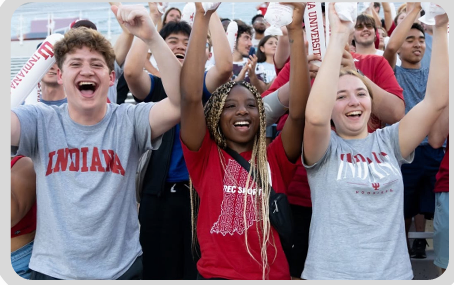 ‘Engage & Thrive’ events offer financial opportunity for first-year students