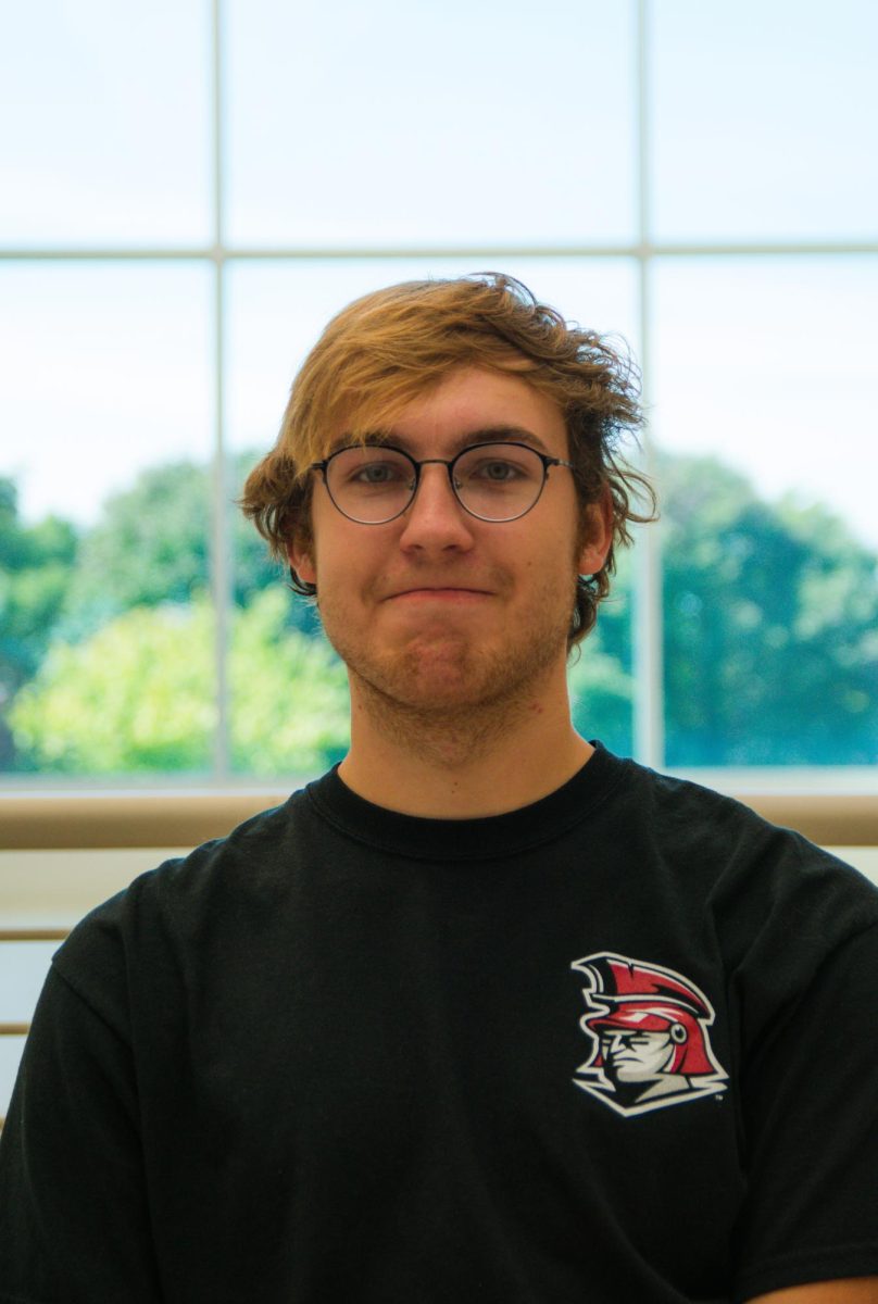 Meet the Staff: Logan Warren
