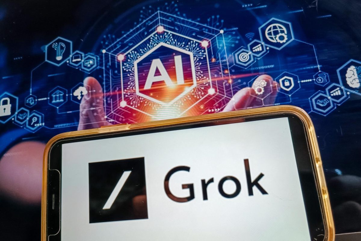 Photo // Techtimes - 
GROK DOESN’T ROCK. Yet another artificial intelligence that isn’t intelligent in the slightest.
