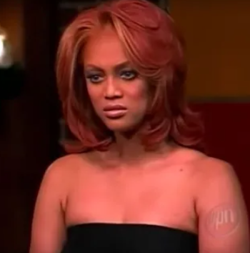 Photo // CW/Vh1 - 
WE WERE ALL ROOTING FOR YOU. In a new documentary about “America’s Next Top Model,” former host Tyra Banks seems to do anything but take accountability. 
