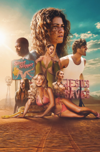 Promotional Poster // HBO Max - 
“BITCH, YOU BETTER BE JOKING.” The latest season of “Euphoria” has fans questioning how serious the nature of the show is anymore. 
